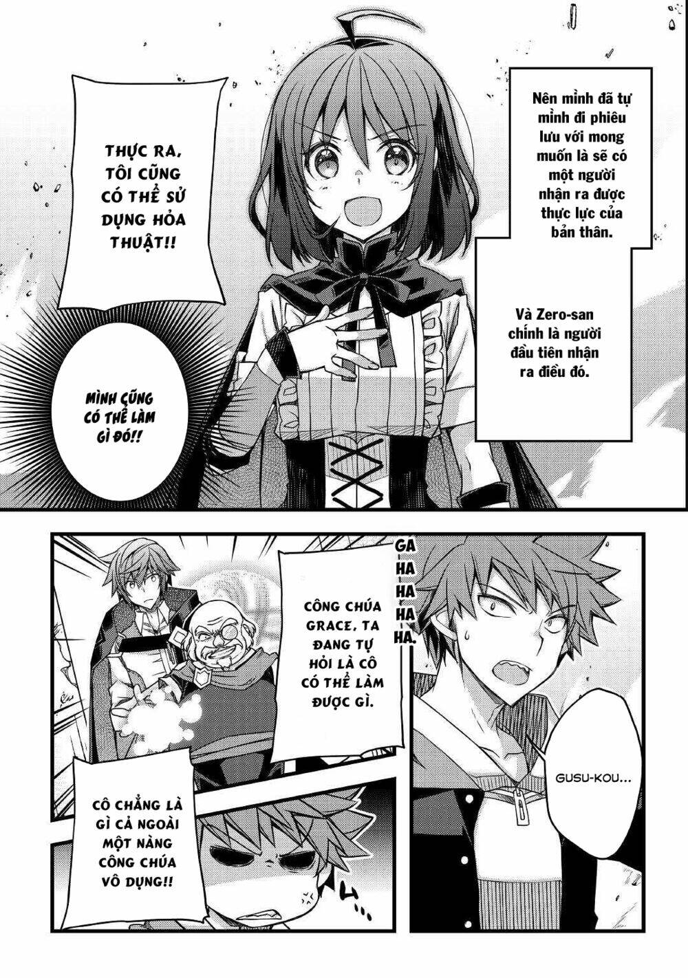 Yankee Wa Isekai De Seirei Ni Aisaremasu Chương 38 Ảnh 10