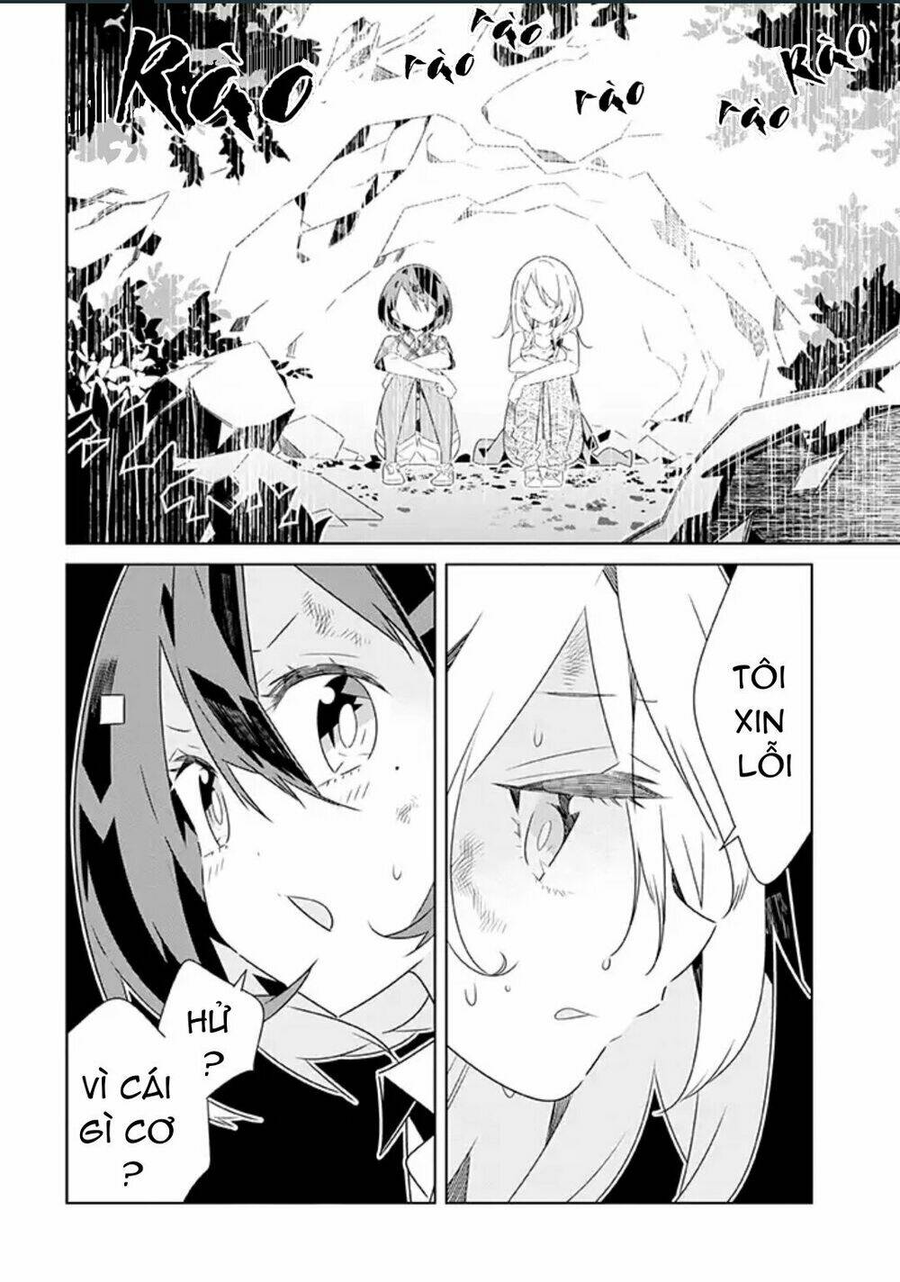All Of Humanity Is Yuri Except For Me Chương 5 Ảnh 20