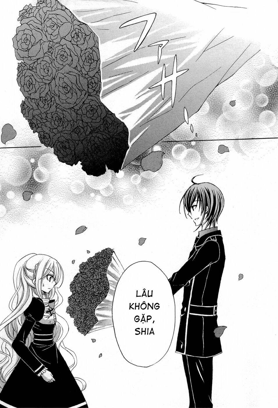 Zettai Joousei Chương 5 Ảnh 29