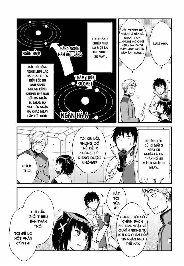 Mezametara Saikyou Soubi To Uchuusen-Mochi Datta No De, Ikkodate Mezashite Youhei Toshite Jiyuu Chương 23 Ảnh 12