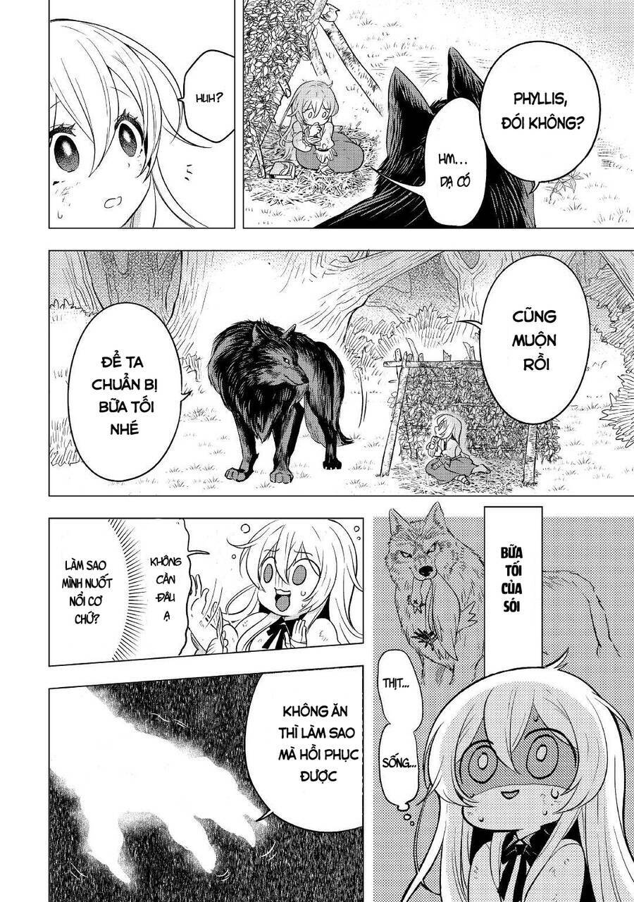 Chuyển Sinh Thành Công Tước Mù Chương 1 Ảnh 18