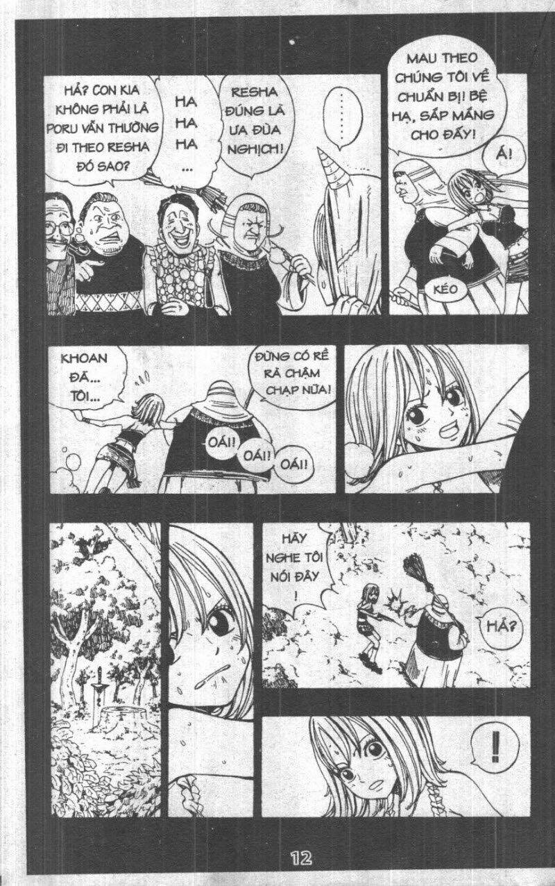 Rave Master (Scan) Chương 34 Ảnh 13