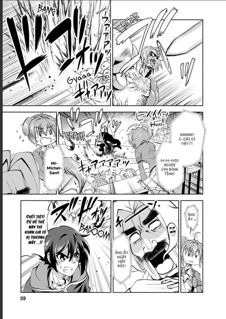Shinka No Mi ~Shiranai Uchi Ni Kachigumi Jinsei~ Chương 39.5 Ảnh 12