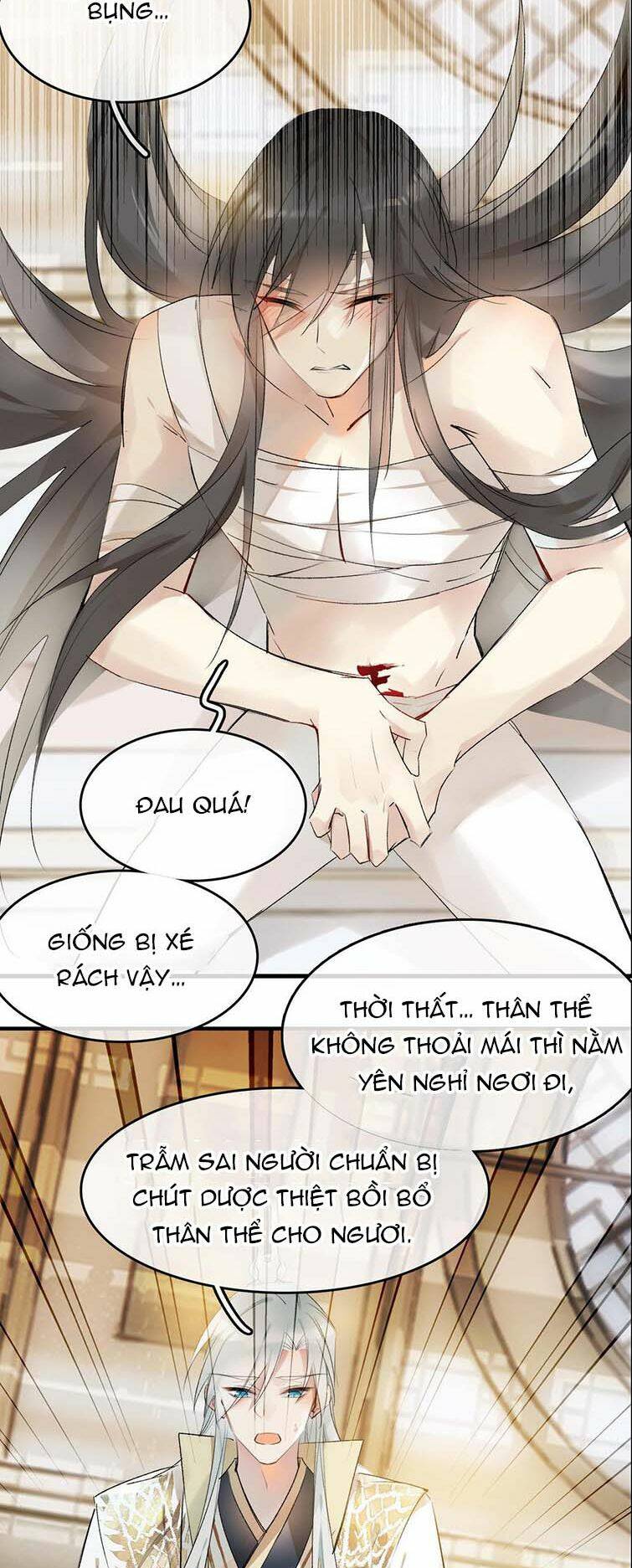 Ta Xuyên Không Mang Long Thai Chương 25 Ảnh 4