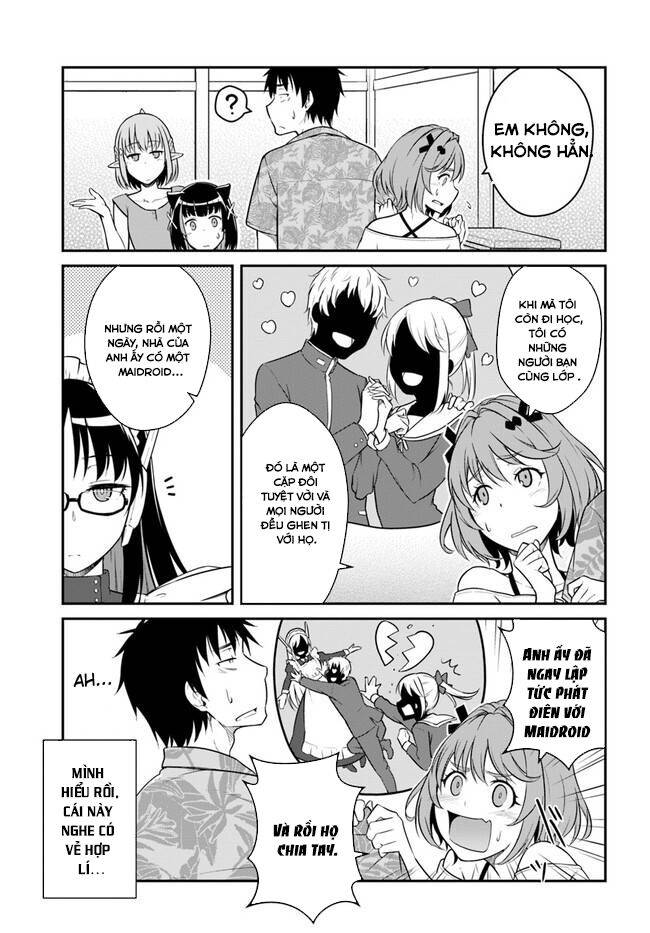 Mezametara Saikyou Soubi To Uchuusen-Mochi Datta No De, Ikkodate Mezashite Youhei Toshite Jiyuu Chương 29 Ảnh 10