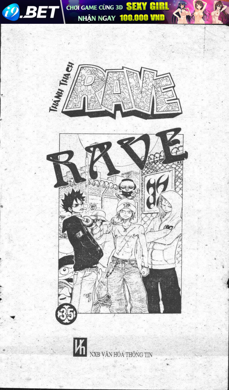 Rave Master (Scan) Chương 35 Ảnh 2