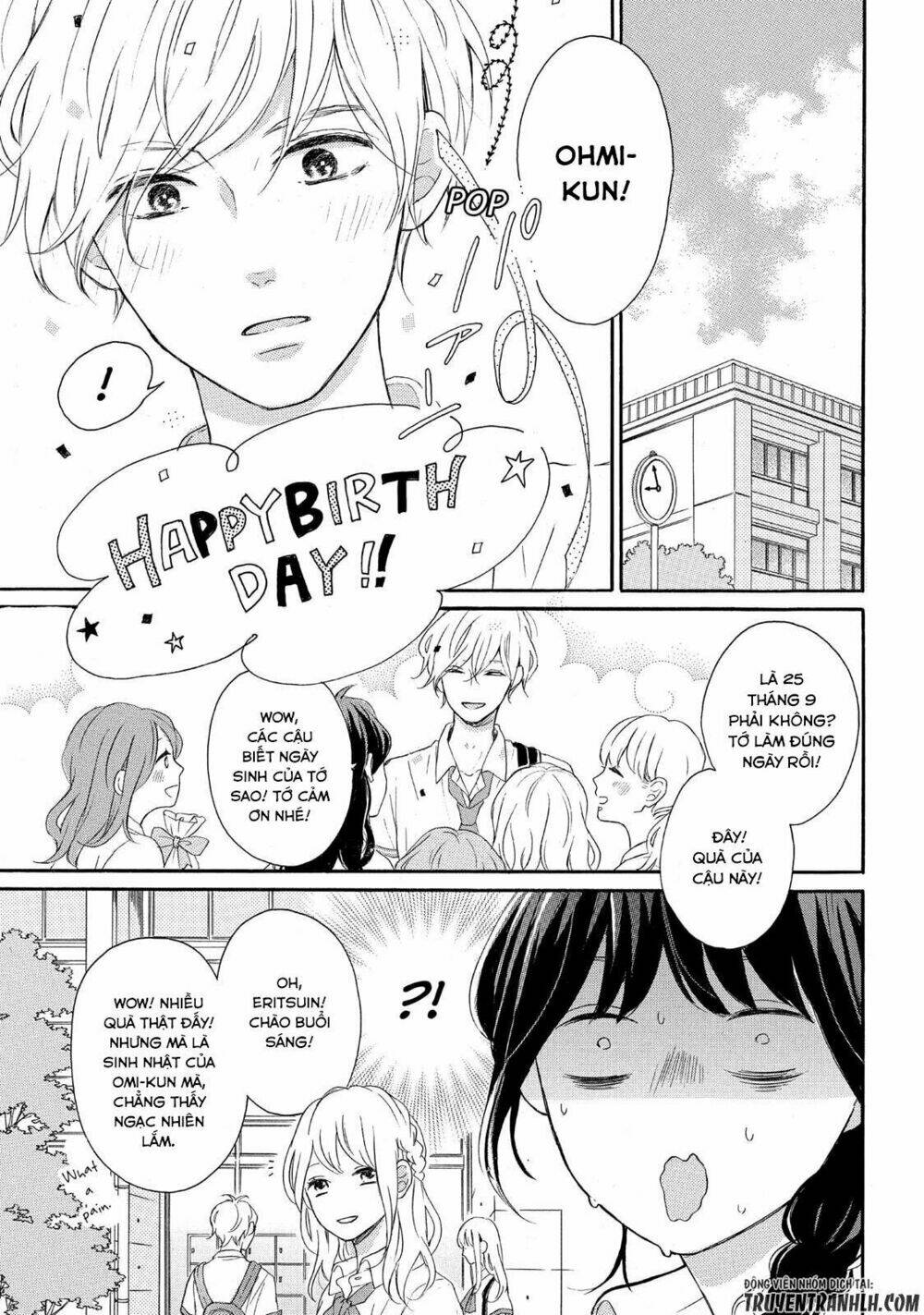 Lovesick Ellie Chương 3 Ảnh 13