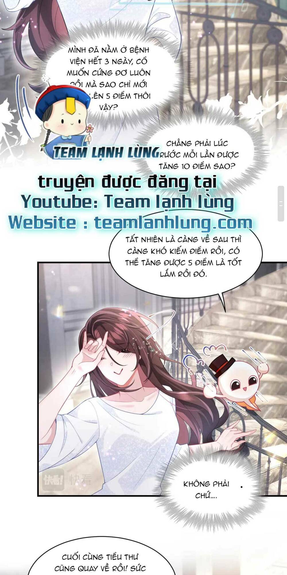 Bạch Liên Hoa Dựa Vào Việc Giả Trang Đáng Thương Hướng Dẫn Ca Ca Xưng Bá Toàn Cầu Chương 10 Ảnh 5