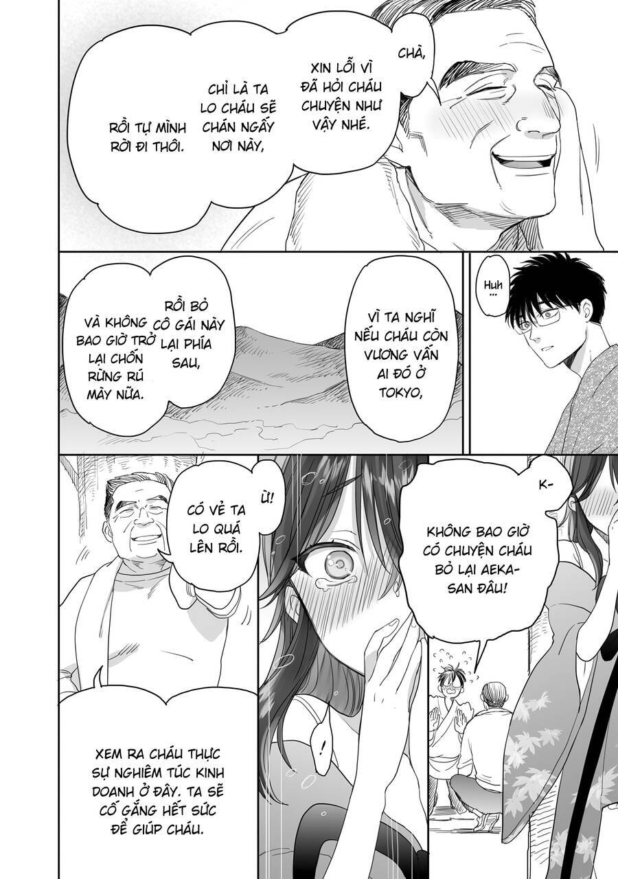 Aekanaru Chương 31 Ảnh 10