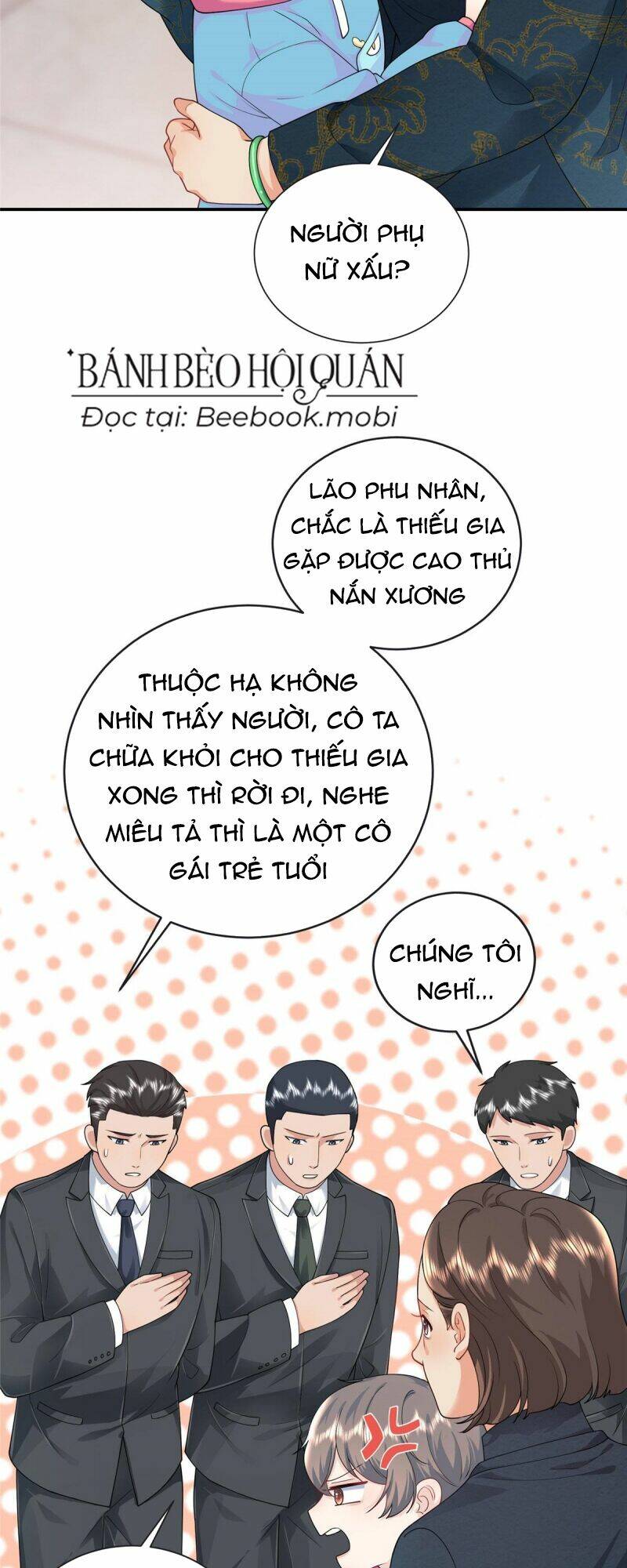 Bệnh Kiều Nam Chủ Trong Game Đều Muốn Quấn Lấy Ta Chương 3 Ảnh 45