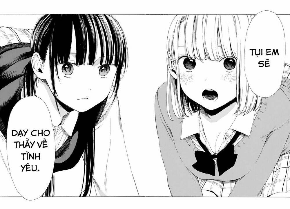 Sensei, Sukidesu. Chương 2 Ảnh 43
