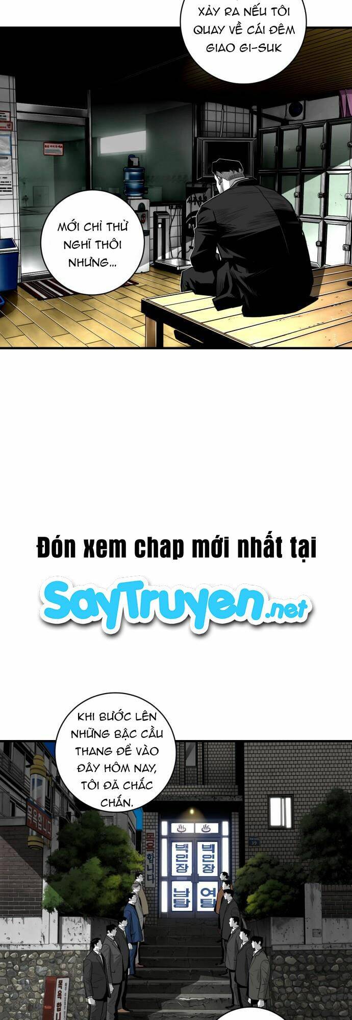 Quảng Trường Máu Chương 45 Ảnh 21