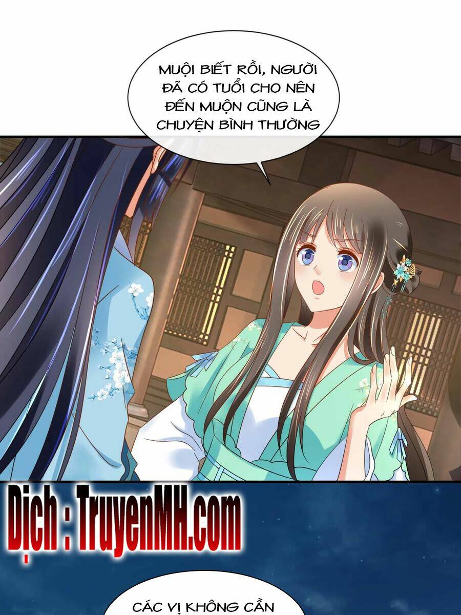 Lãnh Cung Phế Hậu Muốn Nghịch Thiên Chương 236 Ảnh 7