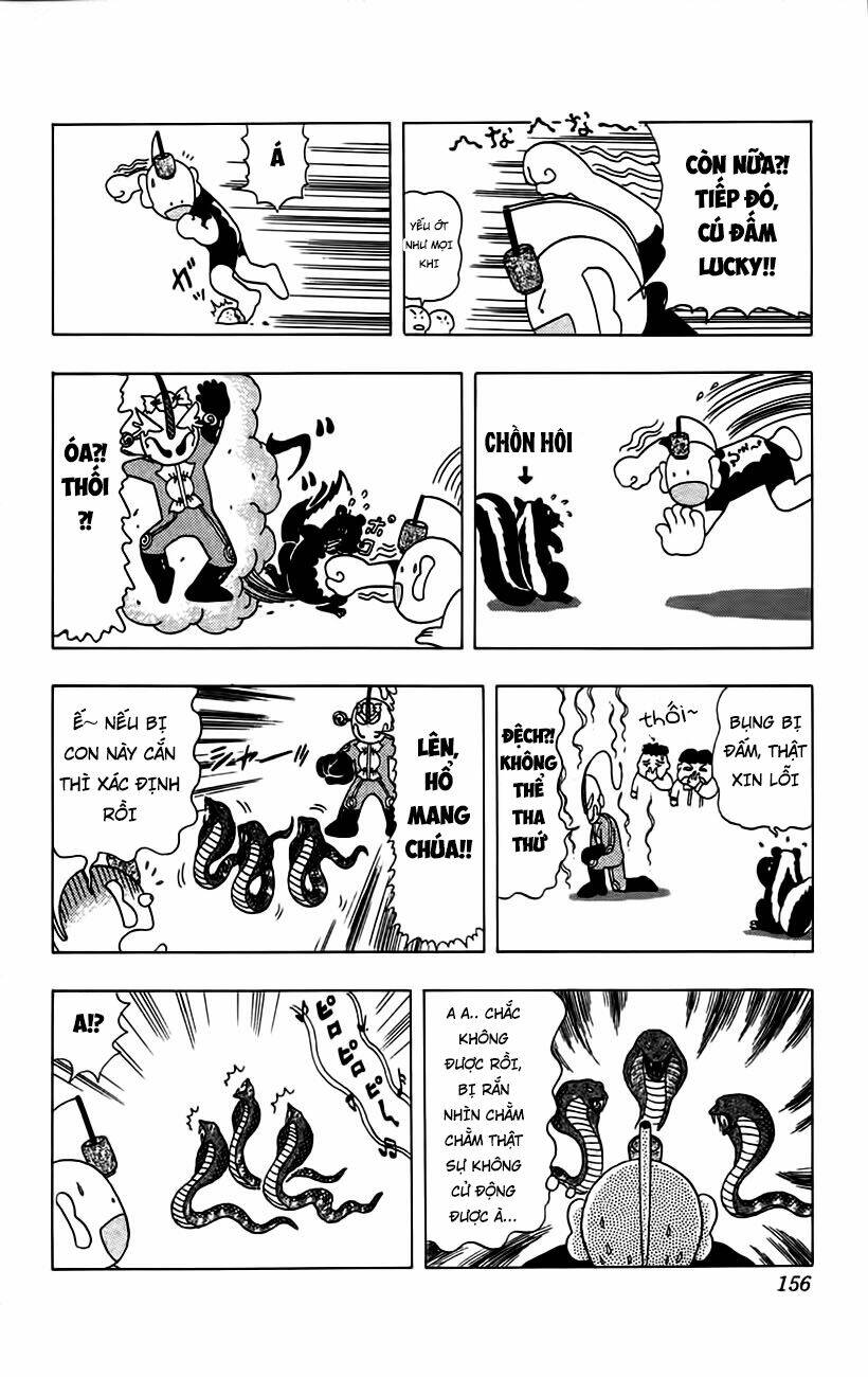 Lucky Man Chương 10 Ảnh 9