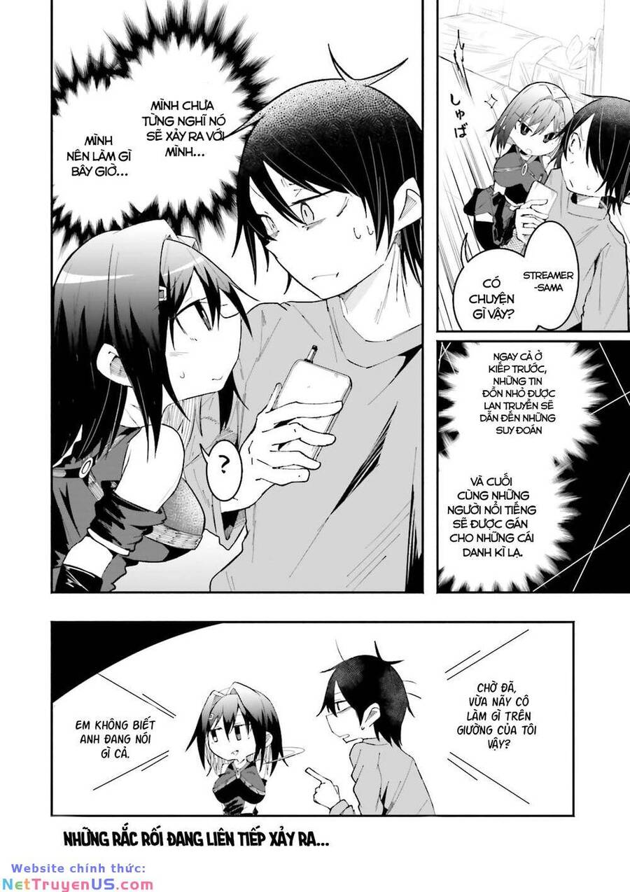 Isekai De Haishin Katsudou Wo Shitara Tairyou No Yandere Shinja Wo Umidashite Shimatta Ken Chương 14 Ảnh 19