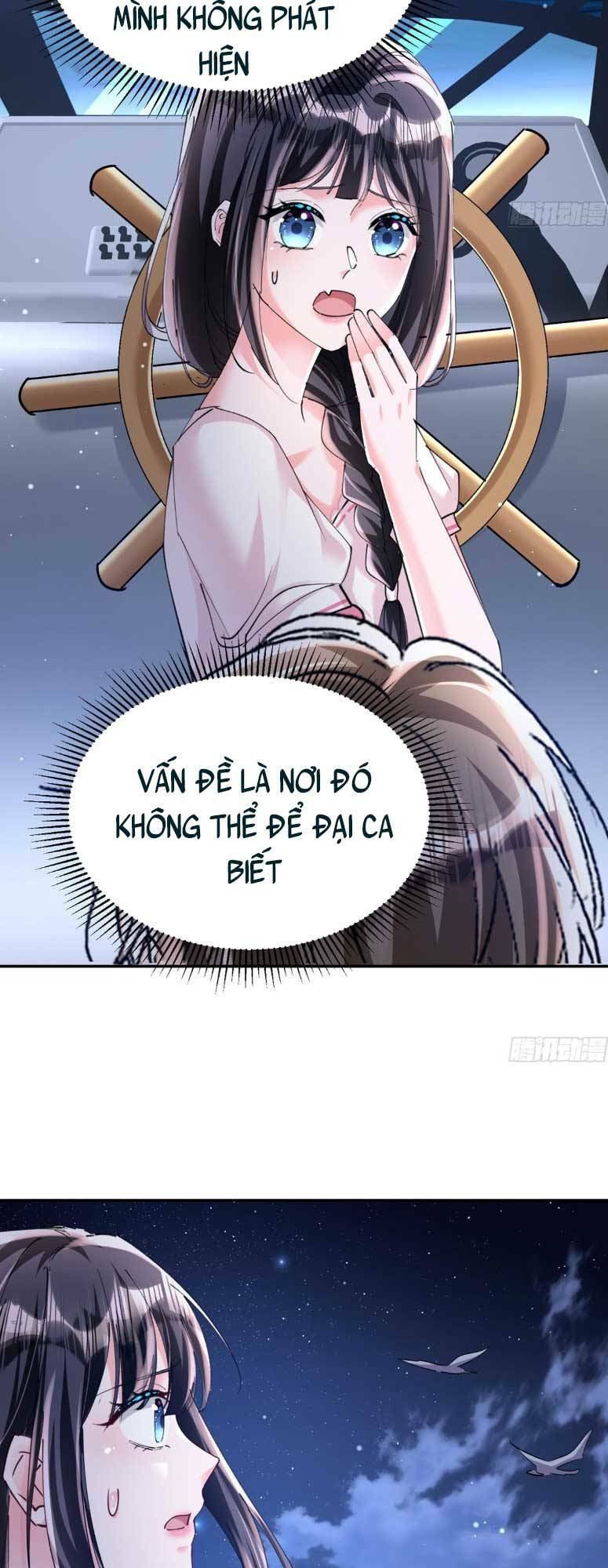 Tổng Tài Tỷ Phú Chỉ Sủng Cô Vợ Thế Thân Chương 85 Ảnh 22