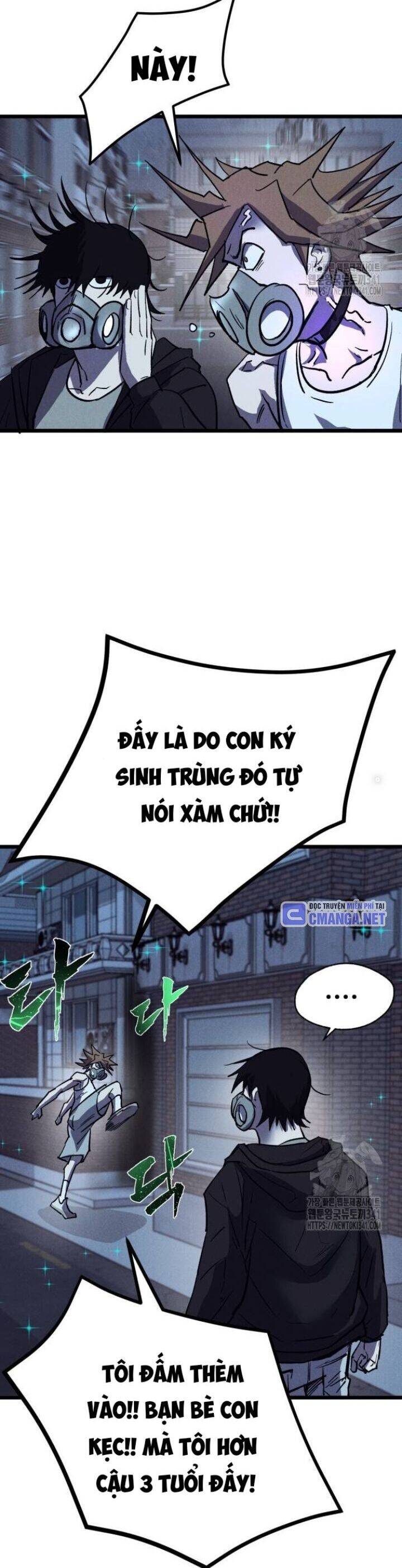 Người Côn Trùng Chương 79 Ảnh 42