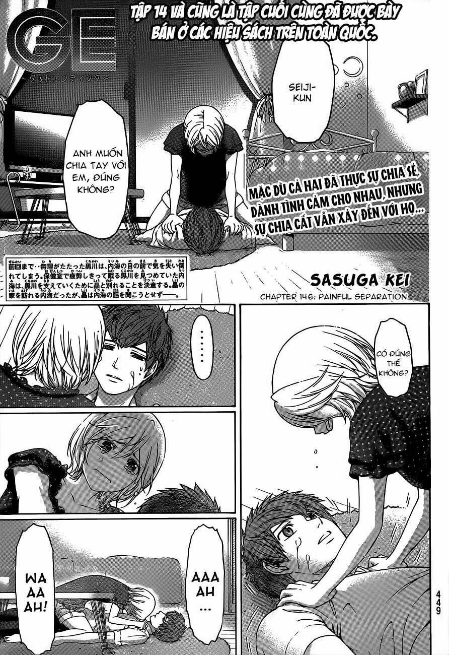 Ge - Good Ending Chương 146 Ảnh 2