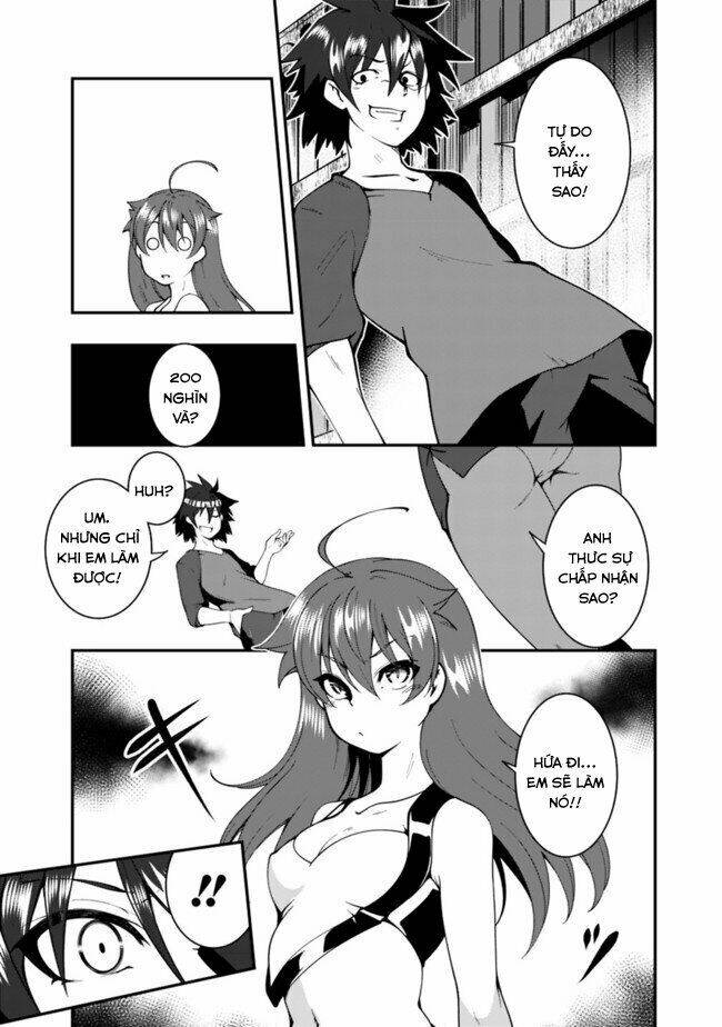 Jichou Shinai Motoyuusha No Tsuyokute Tanoshii New Game Chương 8 Ảnh 16