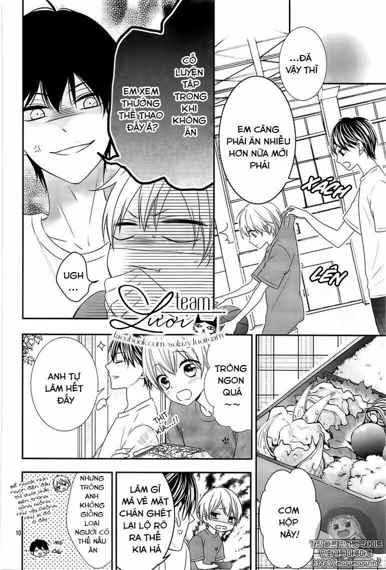 Kimi Wa Ore Ga Suki Datte Ittara Donna Kao Suru Darou Chương 12 Ảnh 15