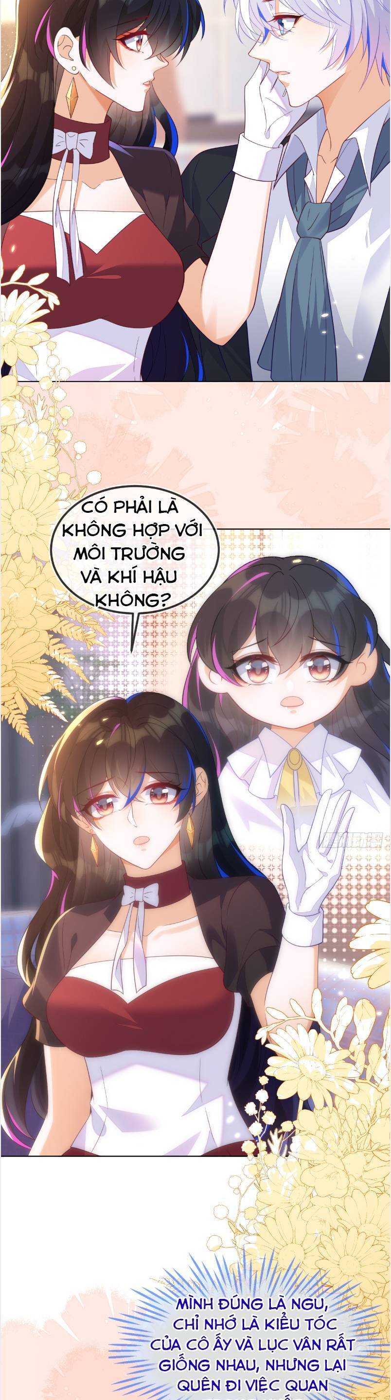 Vừa Mới Huỷ Hôn Đã Bị Dã Hồ Ly Lừa Kết Hôn Chương 57 Ảnh 20