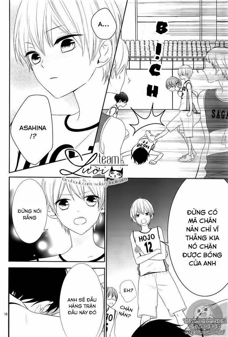 Kimi Wa Ore Ga Suki Datte Ittara Donna Kao Suru Darou Chương 13 Ảnh 17