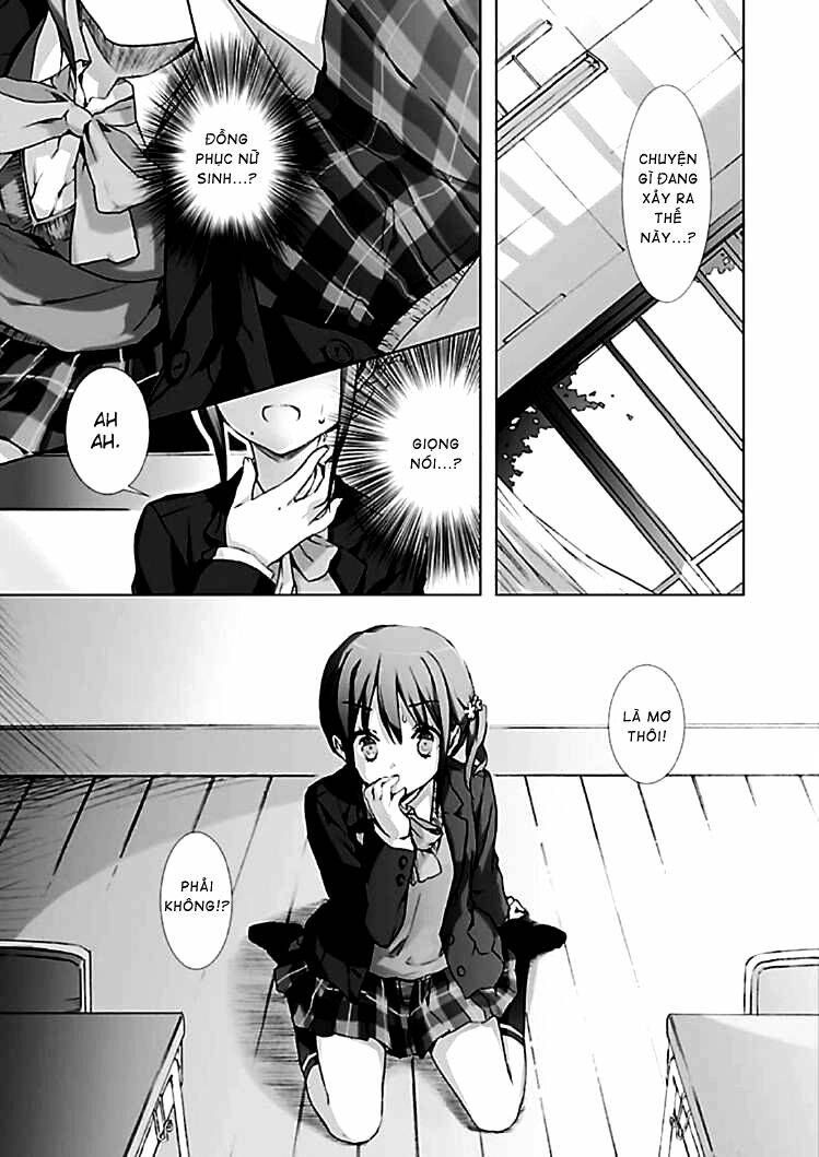Kokoro Connect Chương 2 Ảnh 3