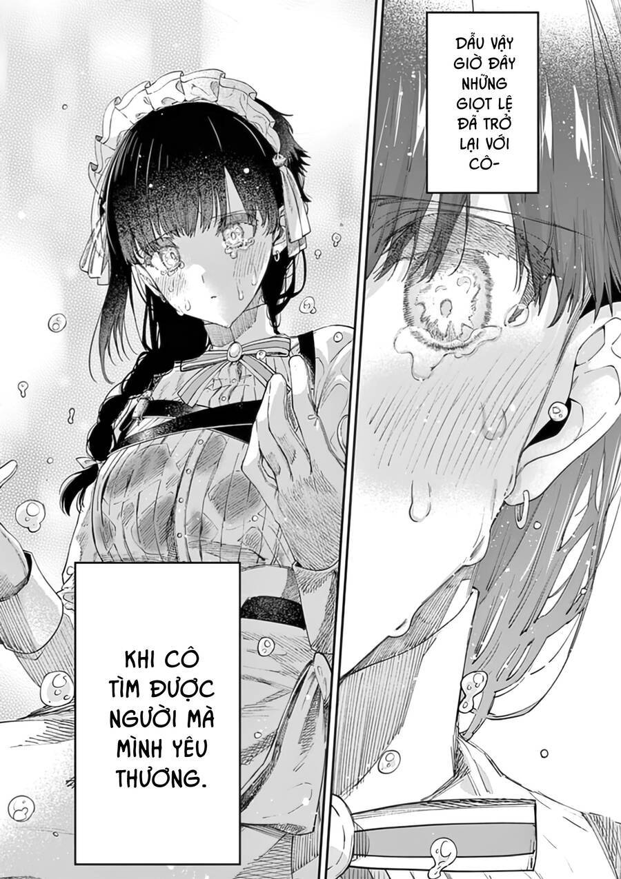 Kimi Wa Meido-Sama Chương 31 Ảnh 19