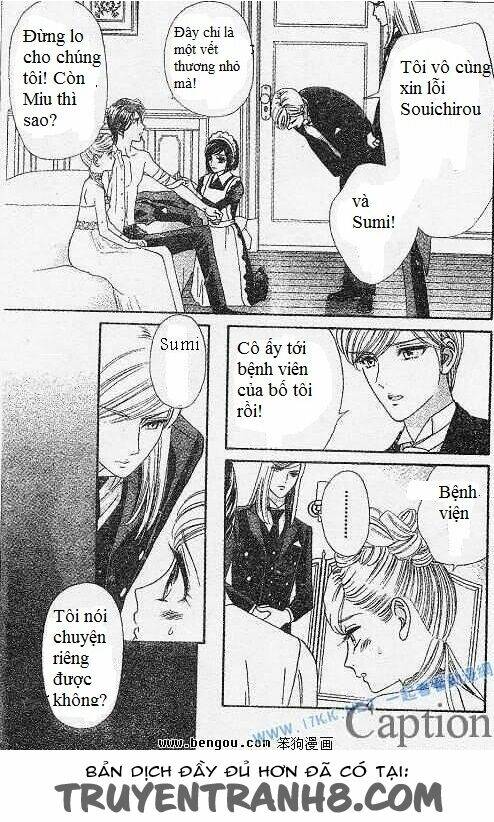Hoa Hồng Đỏ Chương 38 Ảnh 10