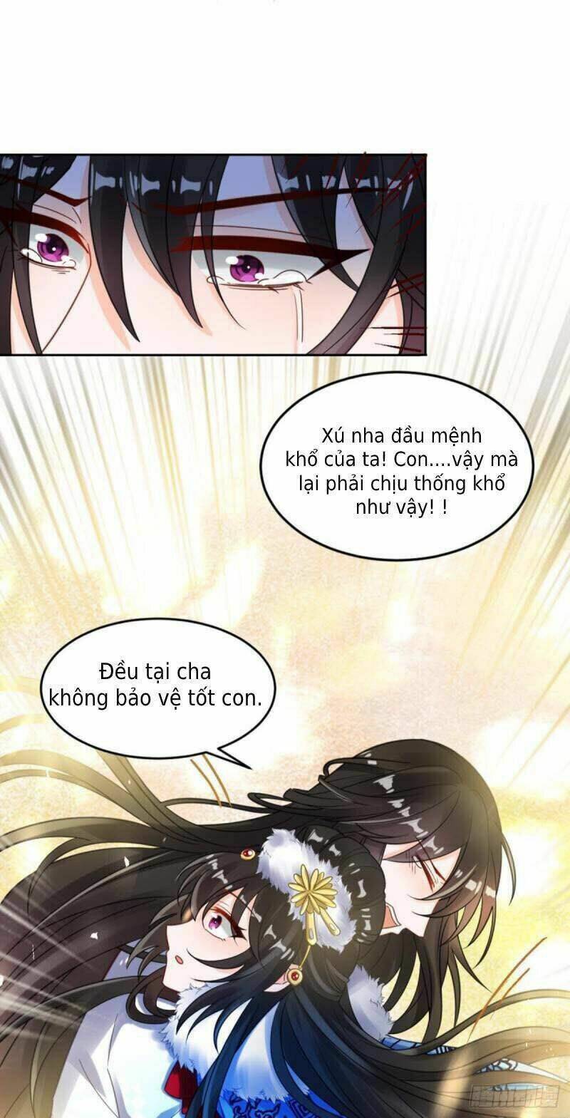 Xú Nữ Đích Hậu Cung Chương 186 Ảnh 19