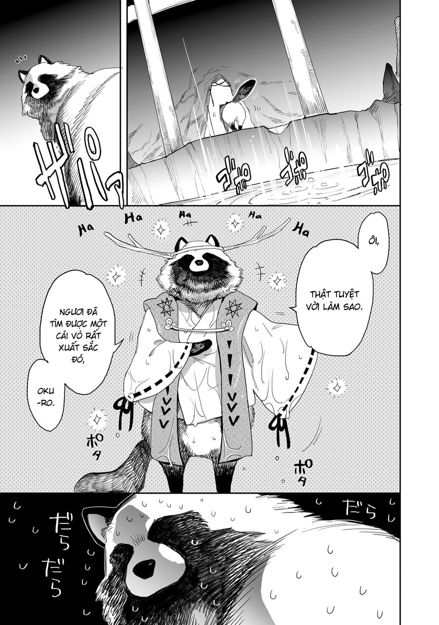 Aekanaru Chương 37 Ảnh 9