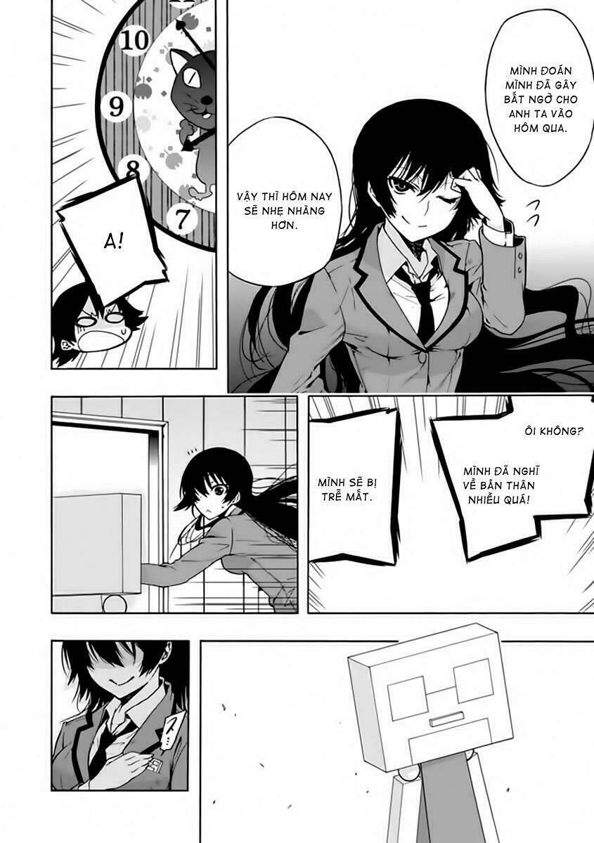 Classmate, Kamimura Yuuka Wa Kou Itta Chương 2 Ảnh 6