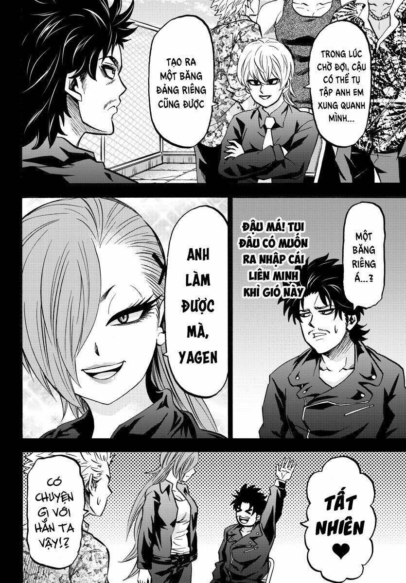 Rokudou No Onna-Tachi Chương 146 Ảnh 18