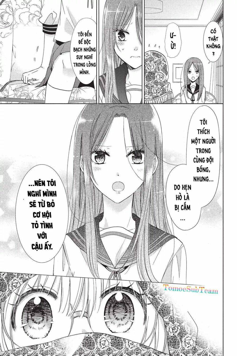 Aoba-Kun Ni Kikitai Koto Chương 7 Ảnh 17
