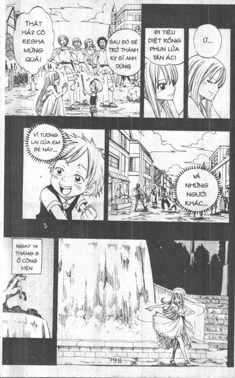 Rave Master (Scan) Chương 34 Ảnh 99