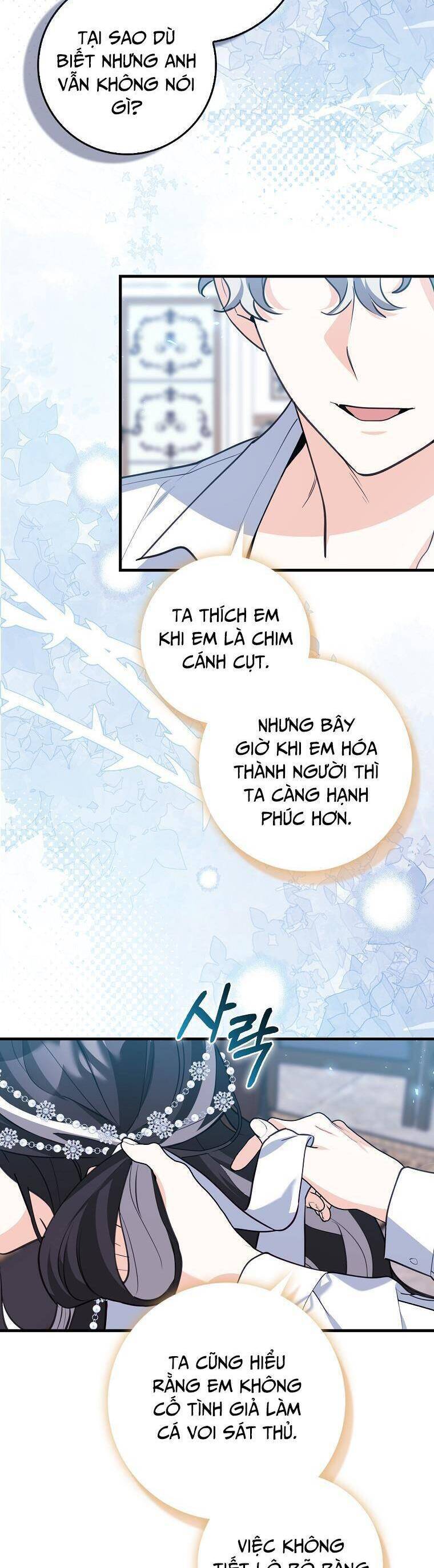 Nàng Chim Cánh Cụt Yêu Thích Của Chàng Cá Voi Sát Thủ Điên Rồ Chương 29 Ảnh 26