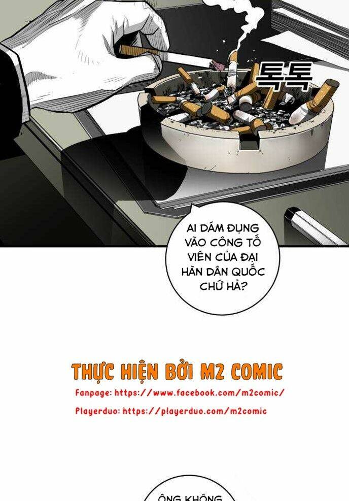 Quảng Trường Máu Chương 42 Ảnh 24