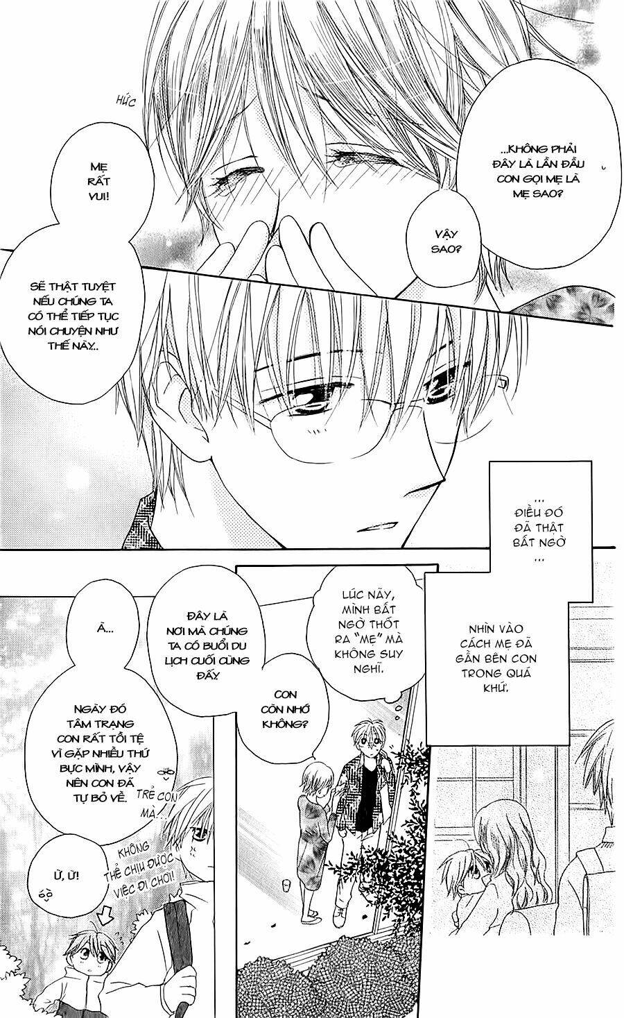 Faster Than A Kiss - Kiss Yori Mo Hayaku Chương 40 Ảnh 18