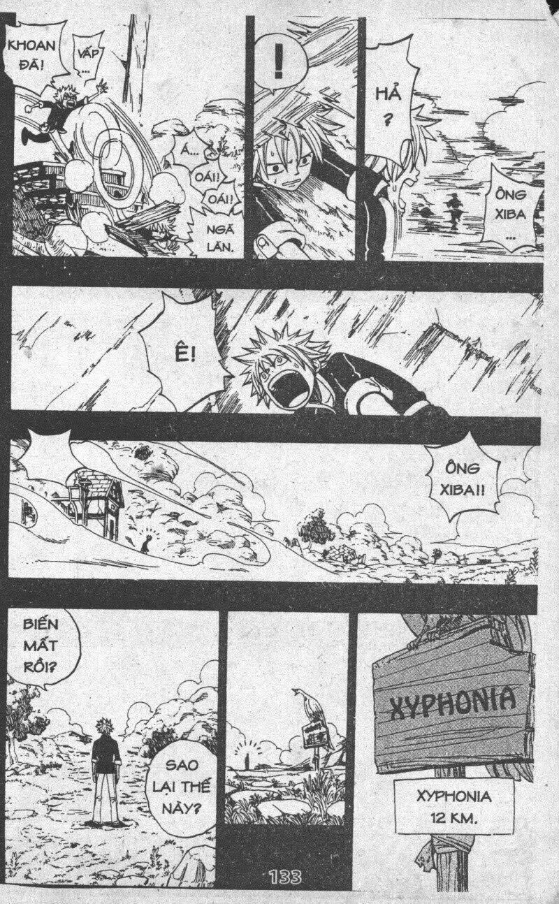 Rave Master (Scan) Chương 33 Ảnh 132