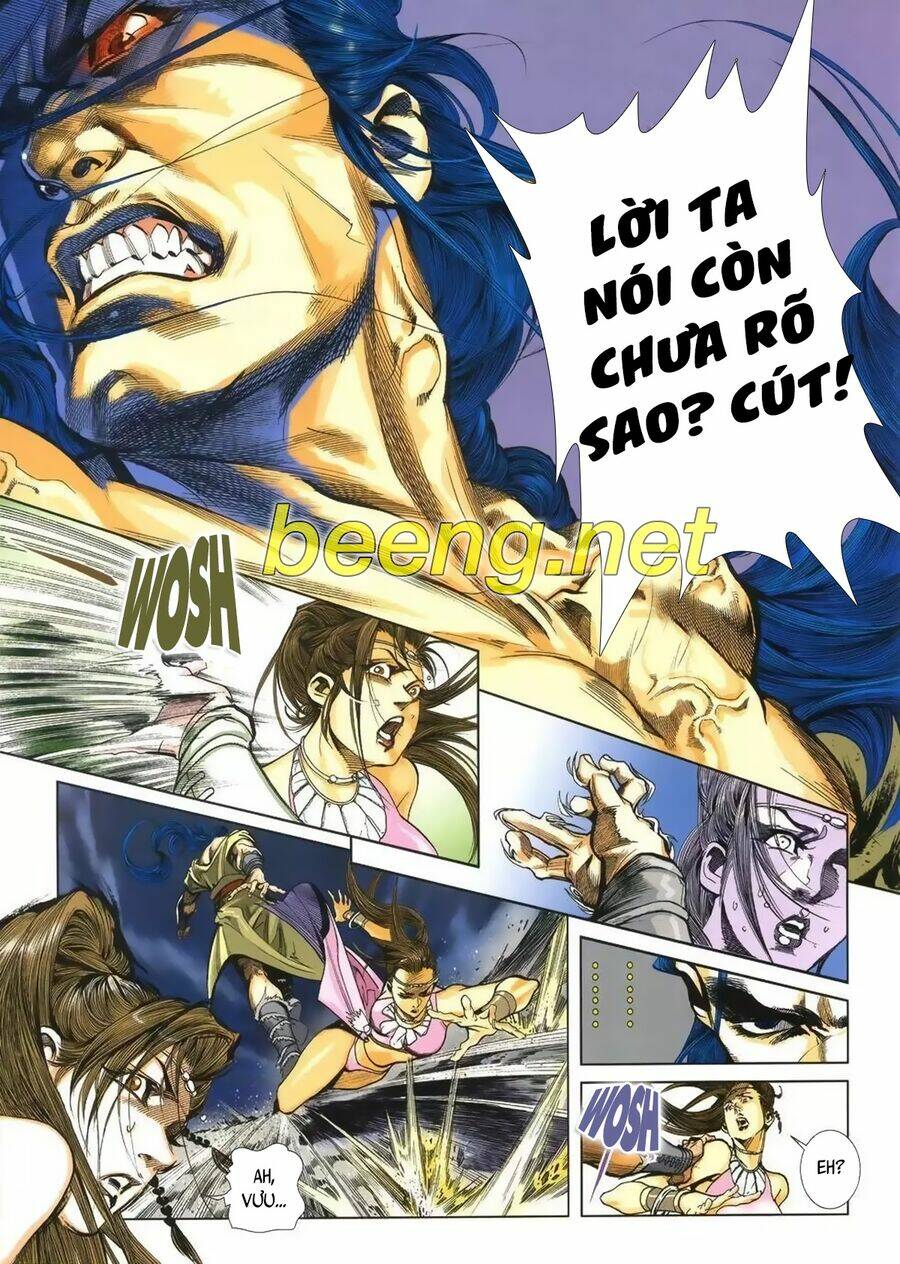 Bá Hoàng Chương 10 Ảnh 5