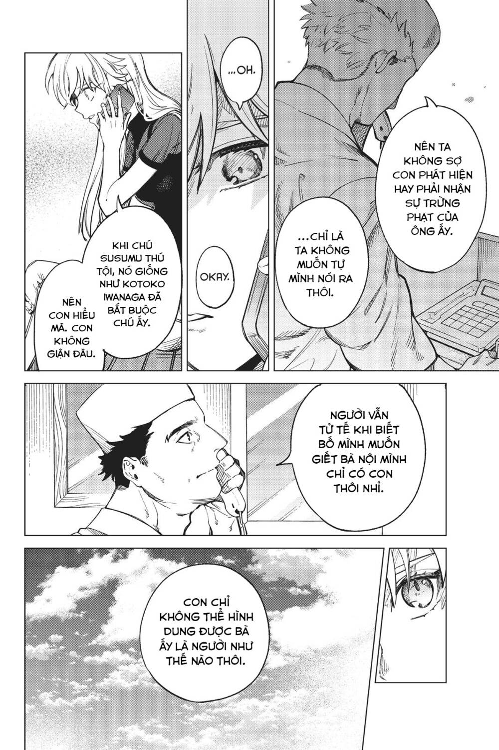 Kyokou Suiri Chương 27 Ảnh 12