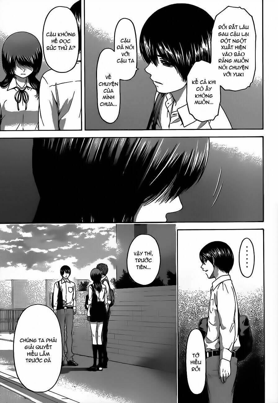 Ge - Good Ending Chương 138 Ảnh 23