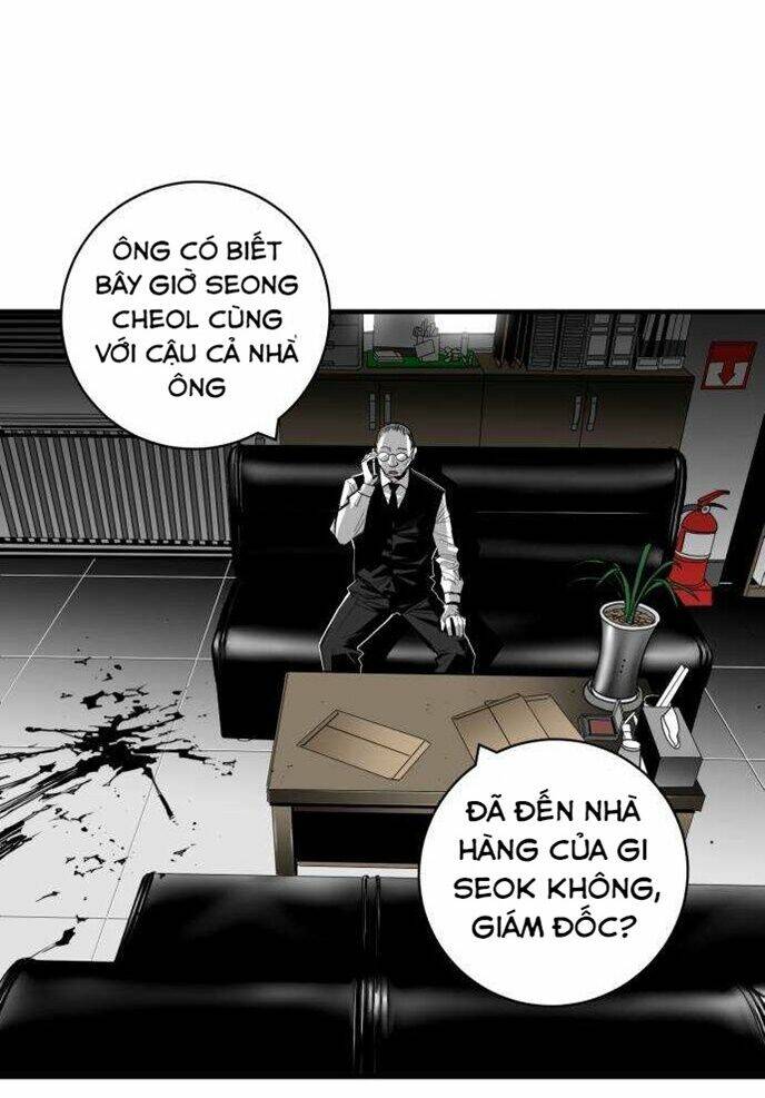 Quảng Trường Máu Chương 42 Ảnh 16