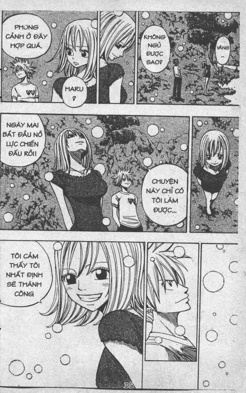 Rave Master (Scan) Chương 33 Ảnh 36