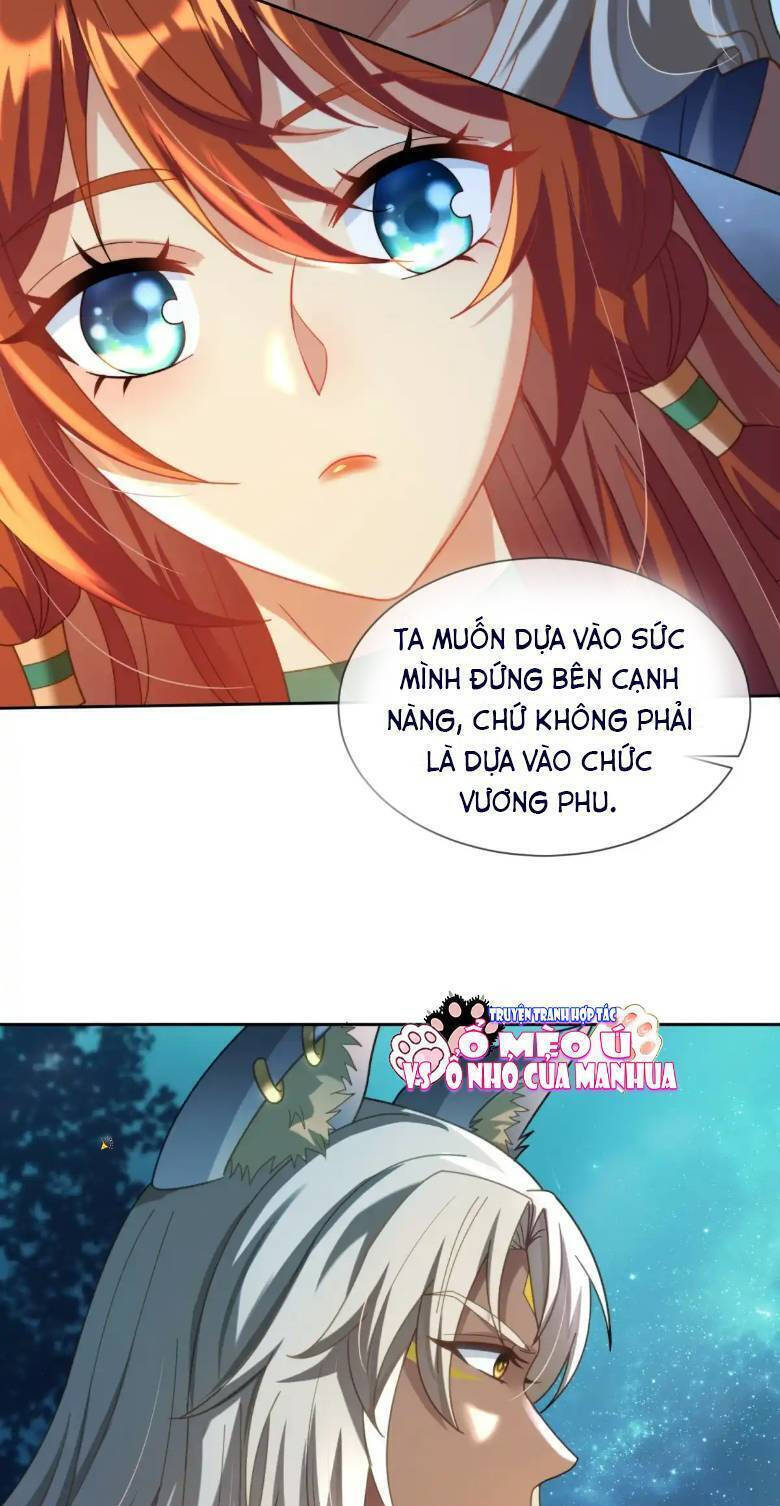 Thú Thế Nữ Vương Hôm Nay Lật Thẻ Rồi Sao ??? Chương 16 Ảnh 20