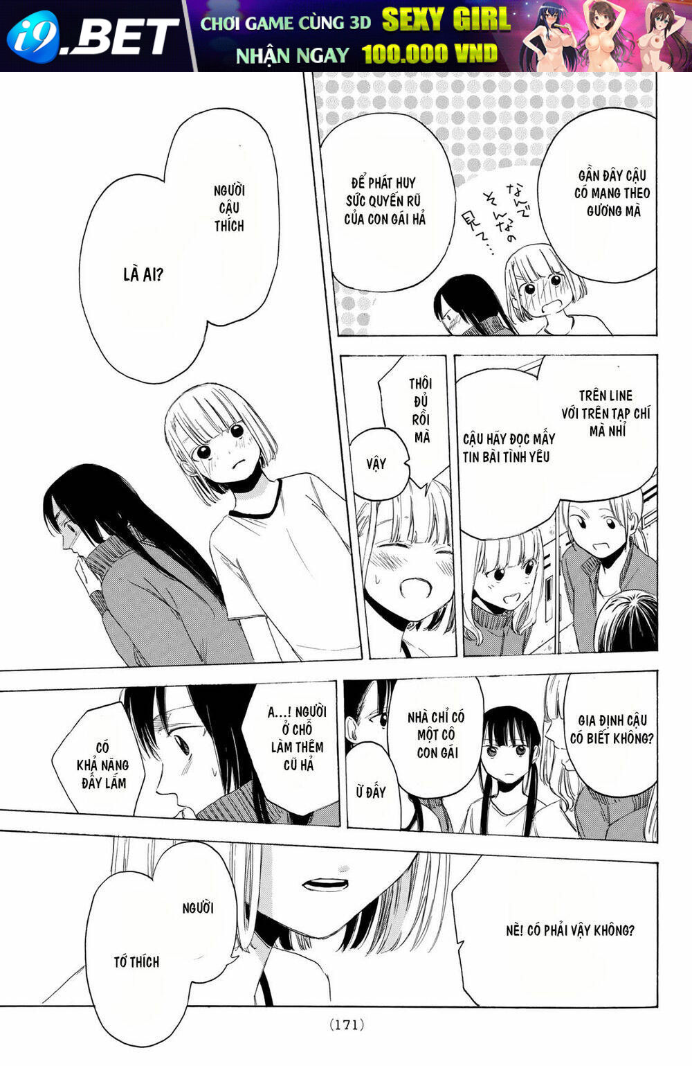 Sensei, Sukidesu. Chương 4 Ảnh 15
