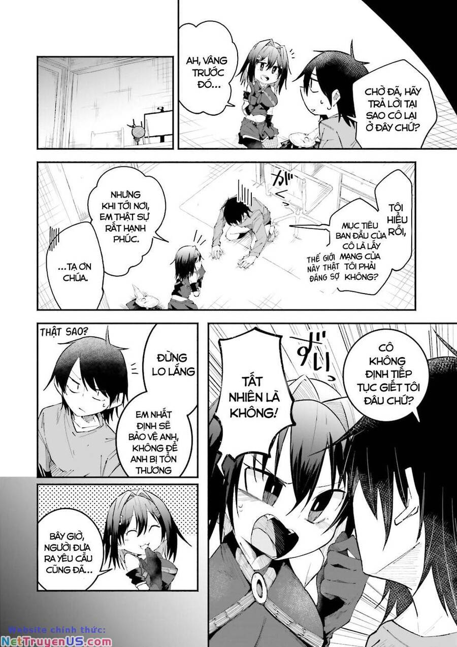 Isekai De Haishin Katsudou Wo Shitara Tairyou No Yandere Shinja Wo Umidashite Shimatta Ken Chương 14 Ảnh 13