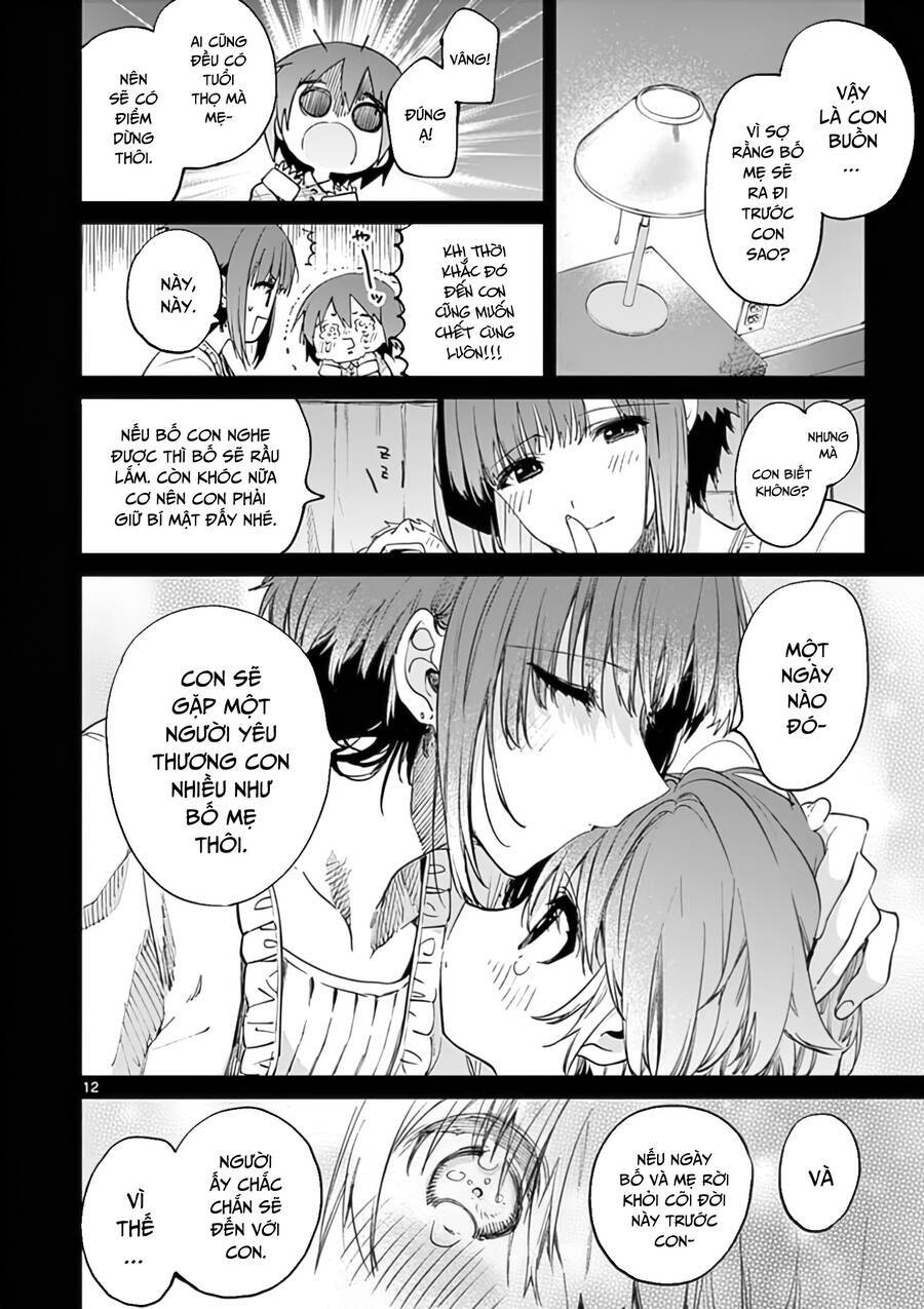 Kimi Wa Meido-Sama Chương 31 Ảnh 14