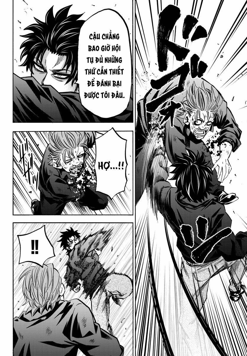 Rokudou No Onna-Tachi Chương 152 Ảnh 16