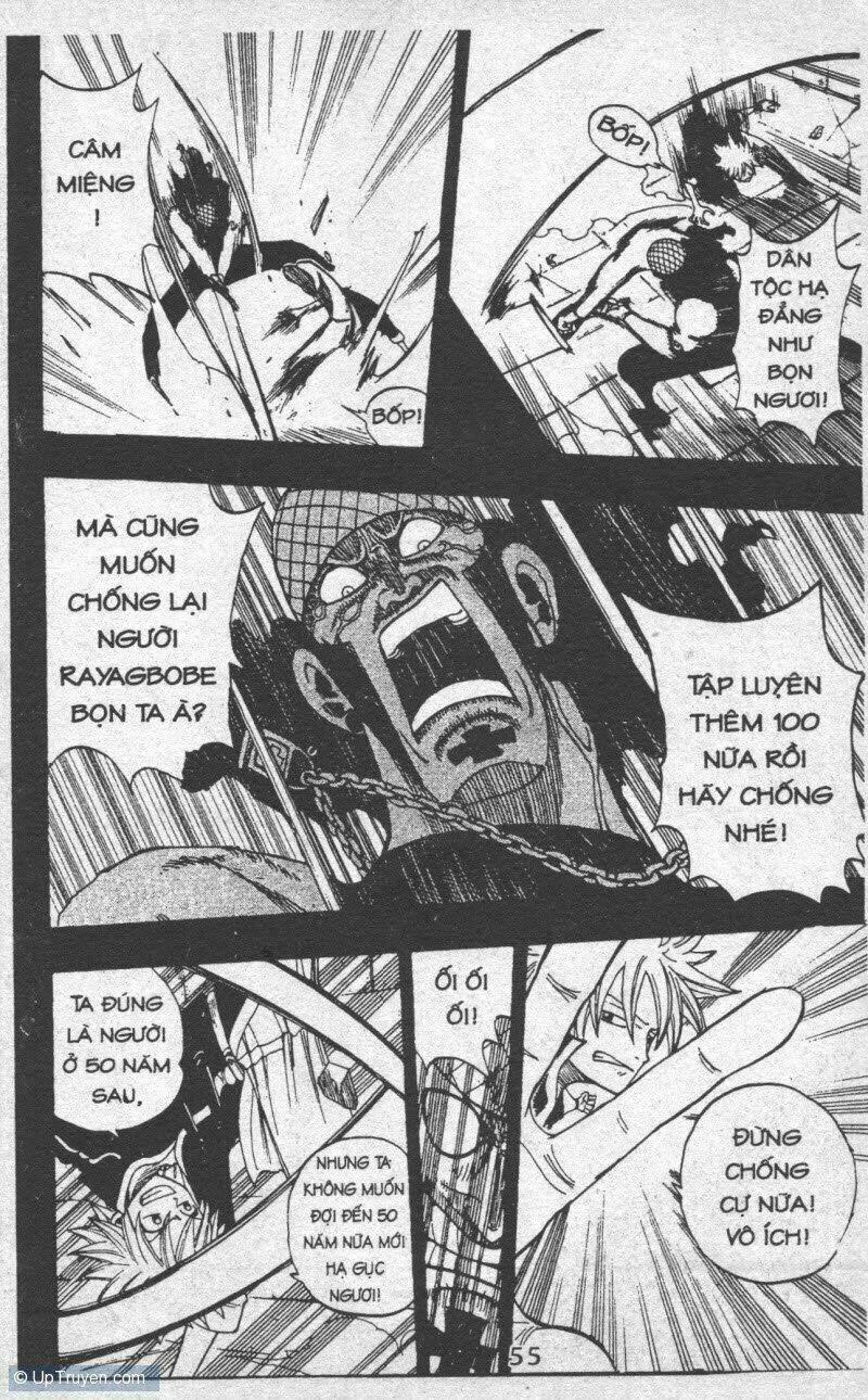 Rave Master (Scan) Chương 34 Ảnh 56